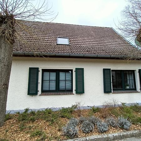 Kleines Landdomiziel Lägenhet Damerow Exteriör bild