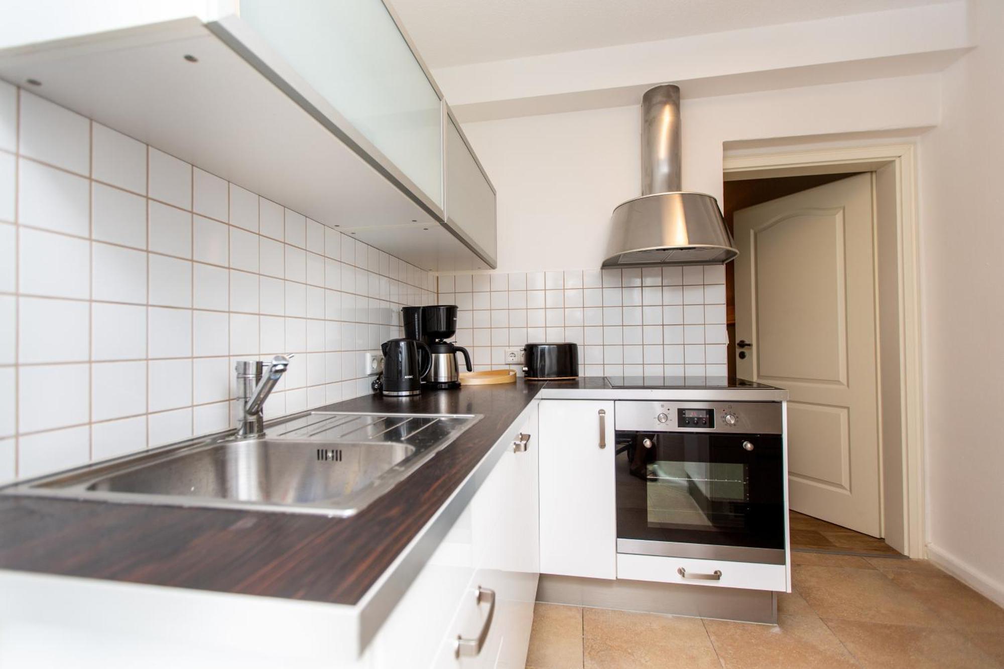 Kleines Landdomiziel Lägenhet Damerow Exteriör bild