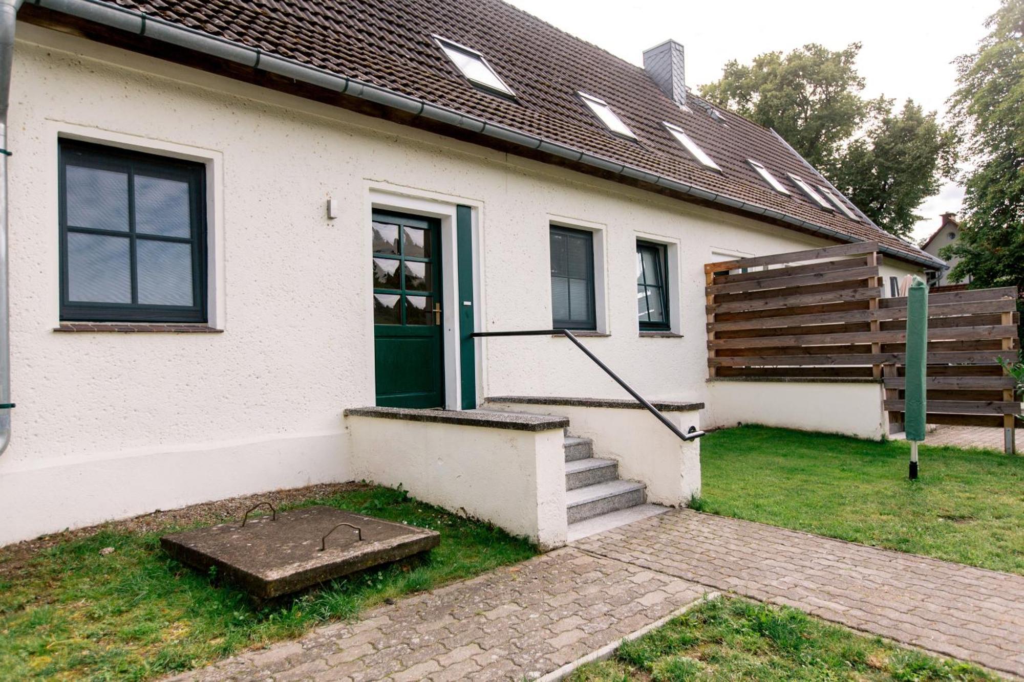 Kleines Landdomiziel Lägenhet Damerow Exteriör bild